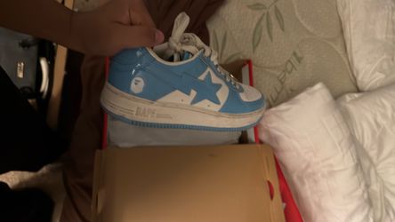 Used shoes