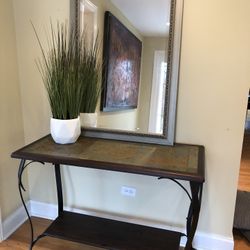 Pier 1 Console/Entryway Table