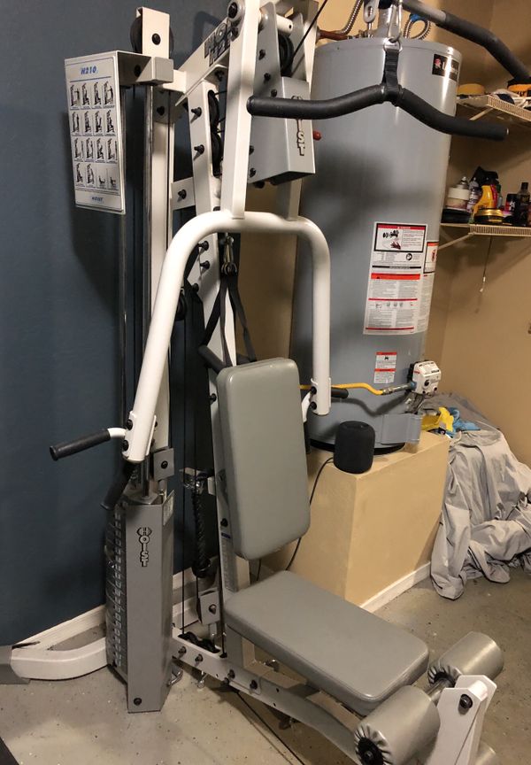 Hoist H210 Home Gym Reviews Review Home Co