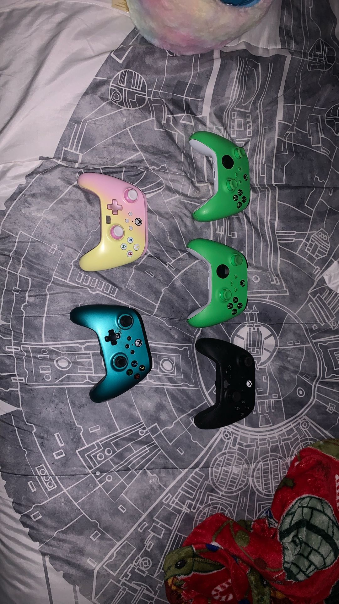 Gamer Controllers Xbox One