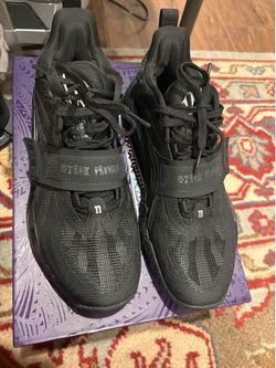Kai anta 1 triple black size 9.5