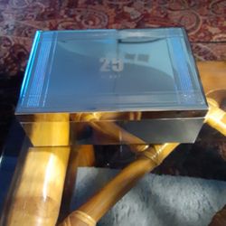 Mirrored Executive Box New