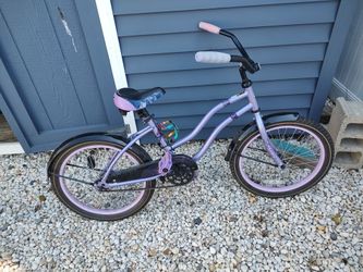 Huffy 20 cruiser