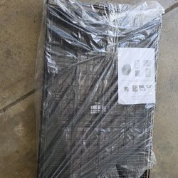 Brand New 36" Foldable Pet Crate 
