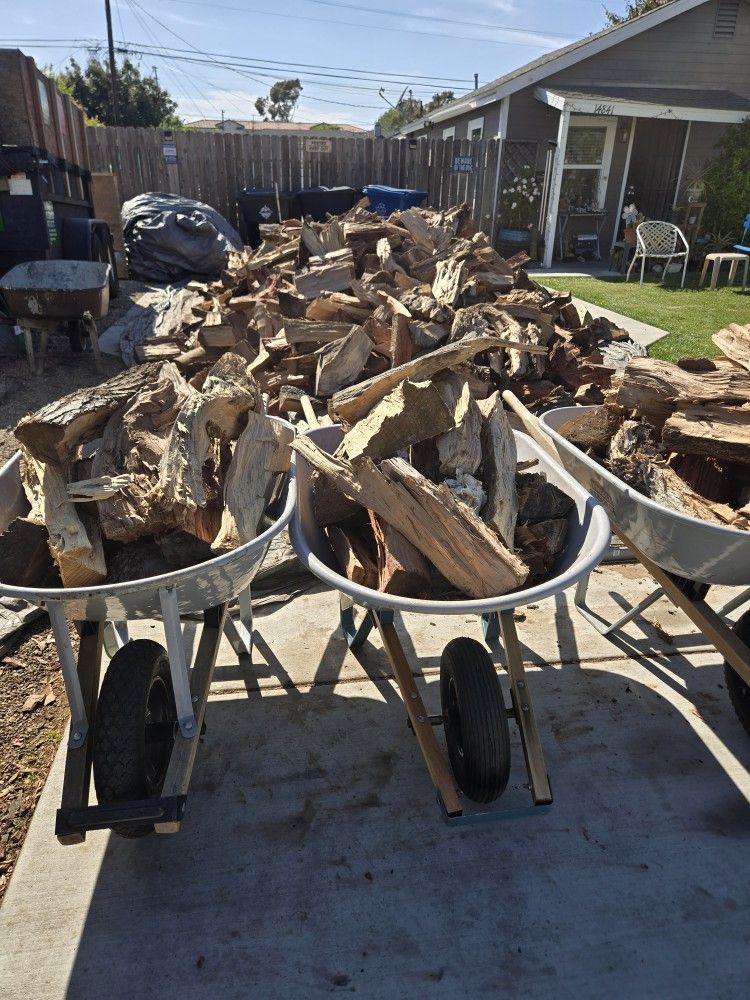 Firewood Available * Ready to Burn