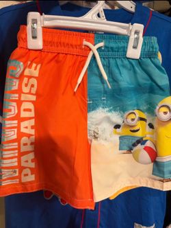 Swim Shorts 4t