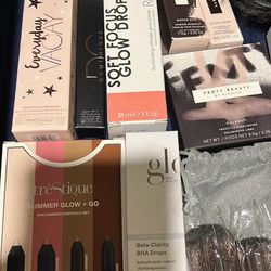 Brand New Makeup