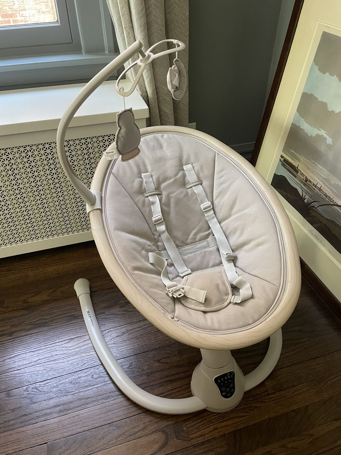 Maxi-Cosi Cassia Baby Swing - LIKE NEW!