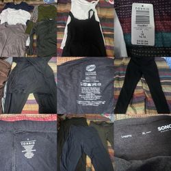 Maternity clothes