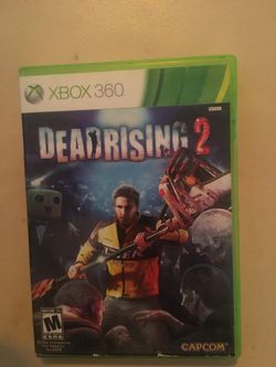 Xbox 360 dead rising 2