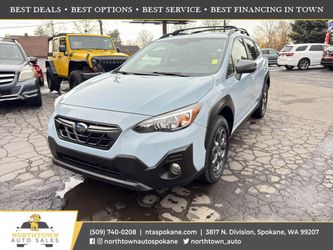2021 Subaru Crosstrek