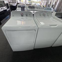 Washer And Dyer 