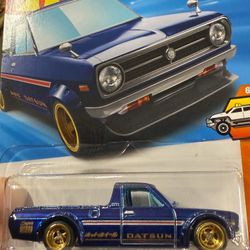 hot wheels datsun super treasure hunt