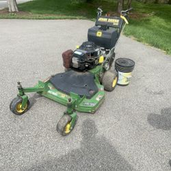 John Deere Gs30 Kohler 13Hp motor 