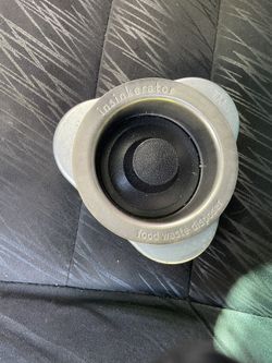 InsinkErator Use Quick Loch Mount Garbage Disposal