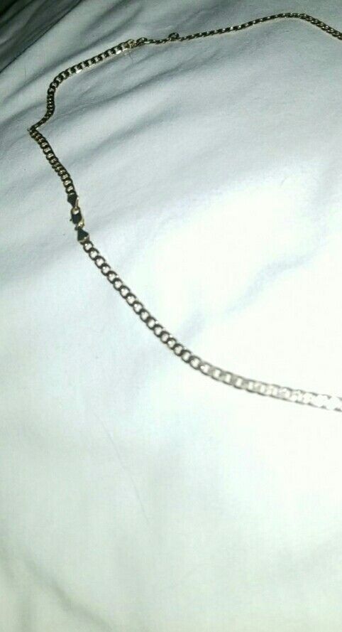 14k gold chain