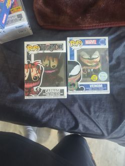 Venom and carnage