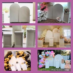 Backdrops Y Stands