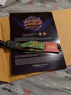 Nocturnal Wonderland