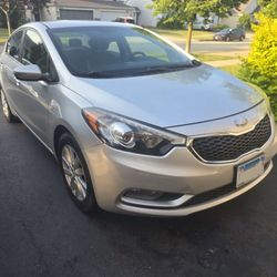 2014 KIA Forte