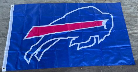 Buffalo Bills NFL Team Flag