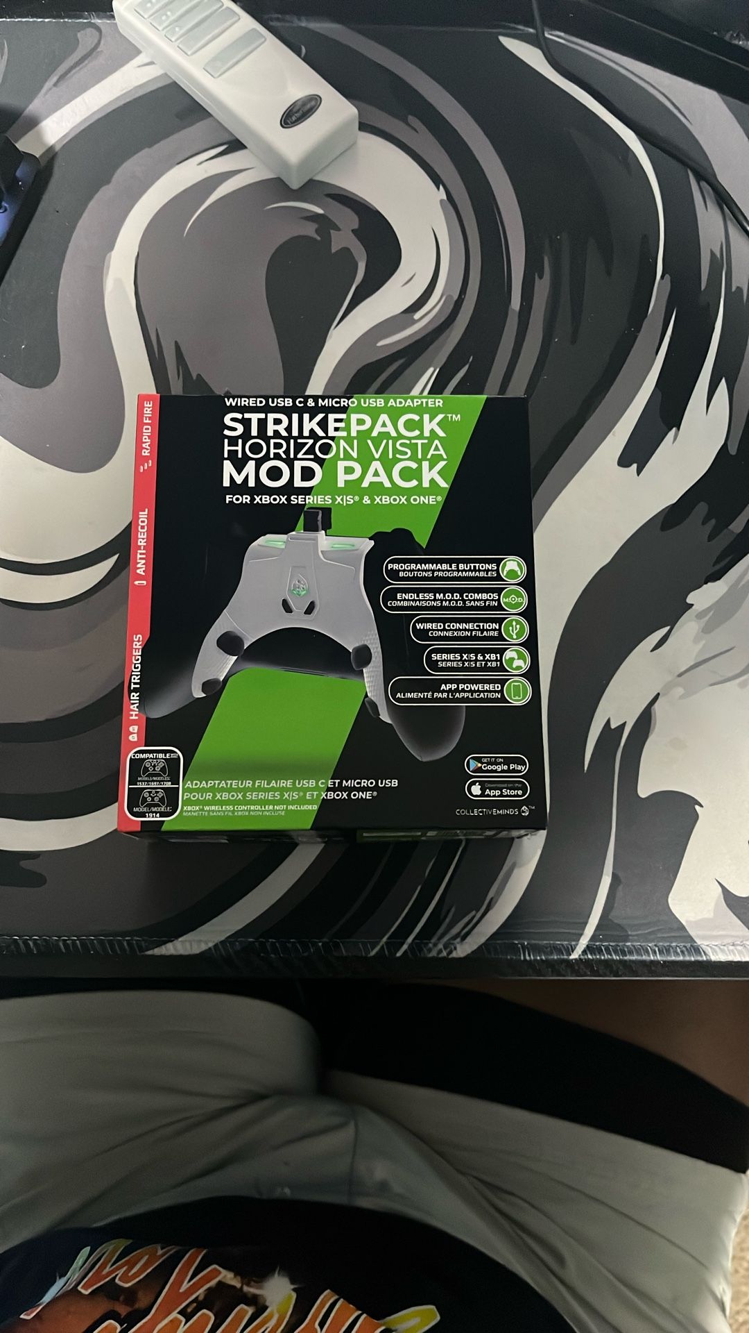 StrikePack Horizon Vista Mod Pack