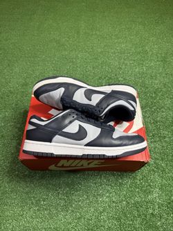 Nike Dunk Low Georgetown