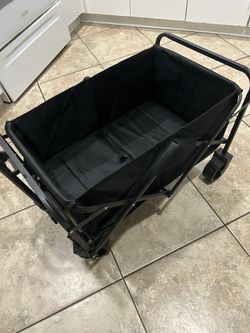 Beach Cart Utility Wagon Foldable BRAND NEW
