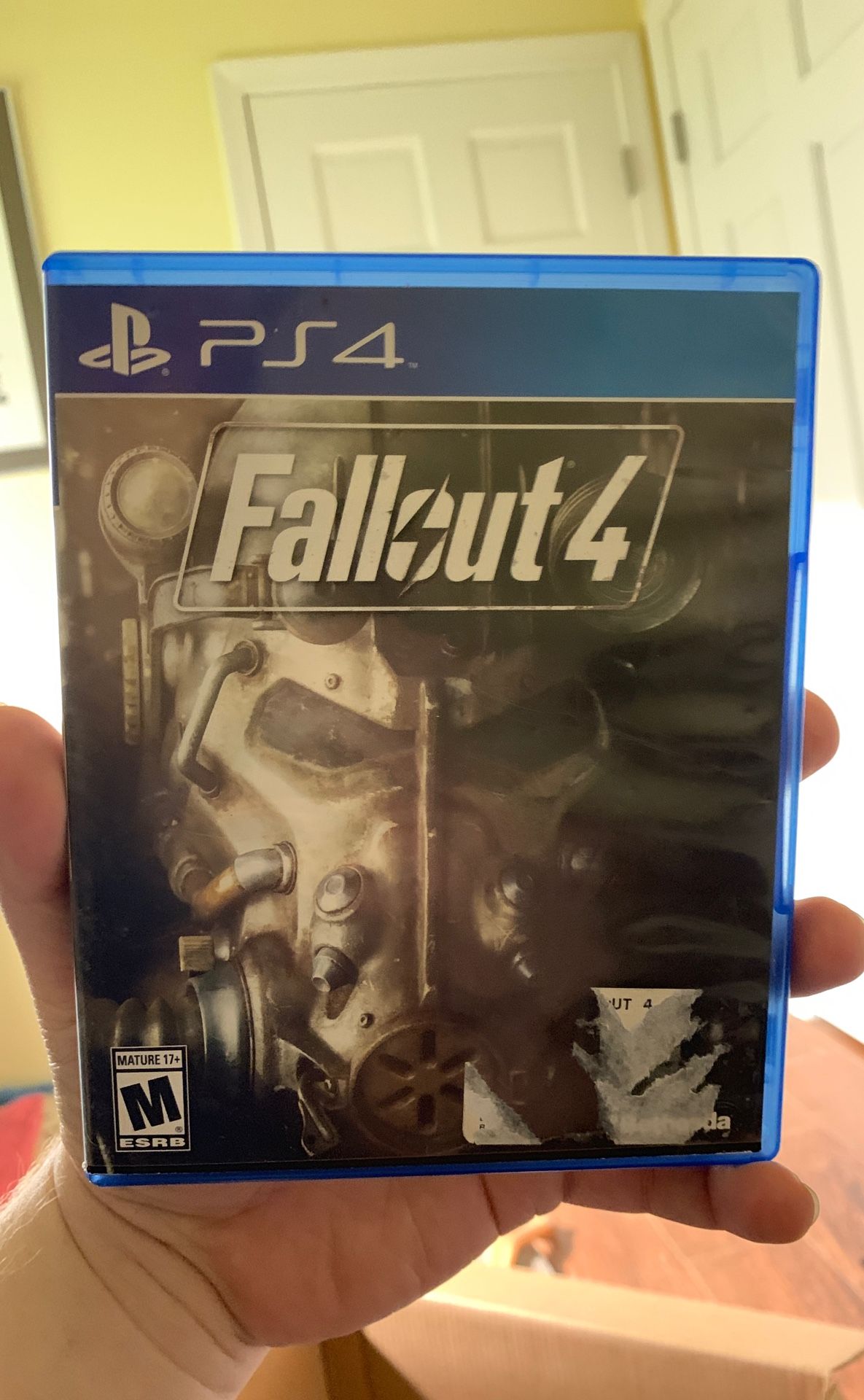 Fallout 4 (PS4)