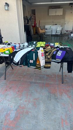 Shoes clothes and e-bike