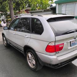  BMW X5 4.4 V8