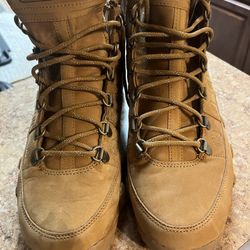 Air Jordan 9 Retro Boot ‘Wheat’