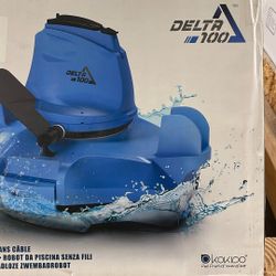 Cordless Pool Robot