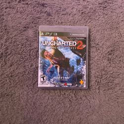 Uncharted 2 For PS3
