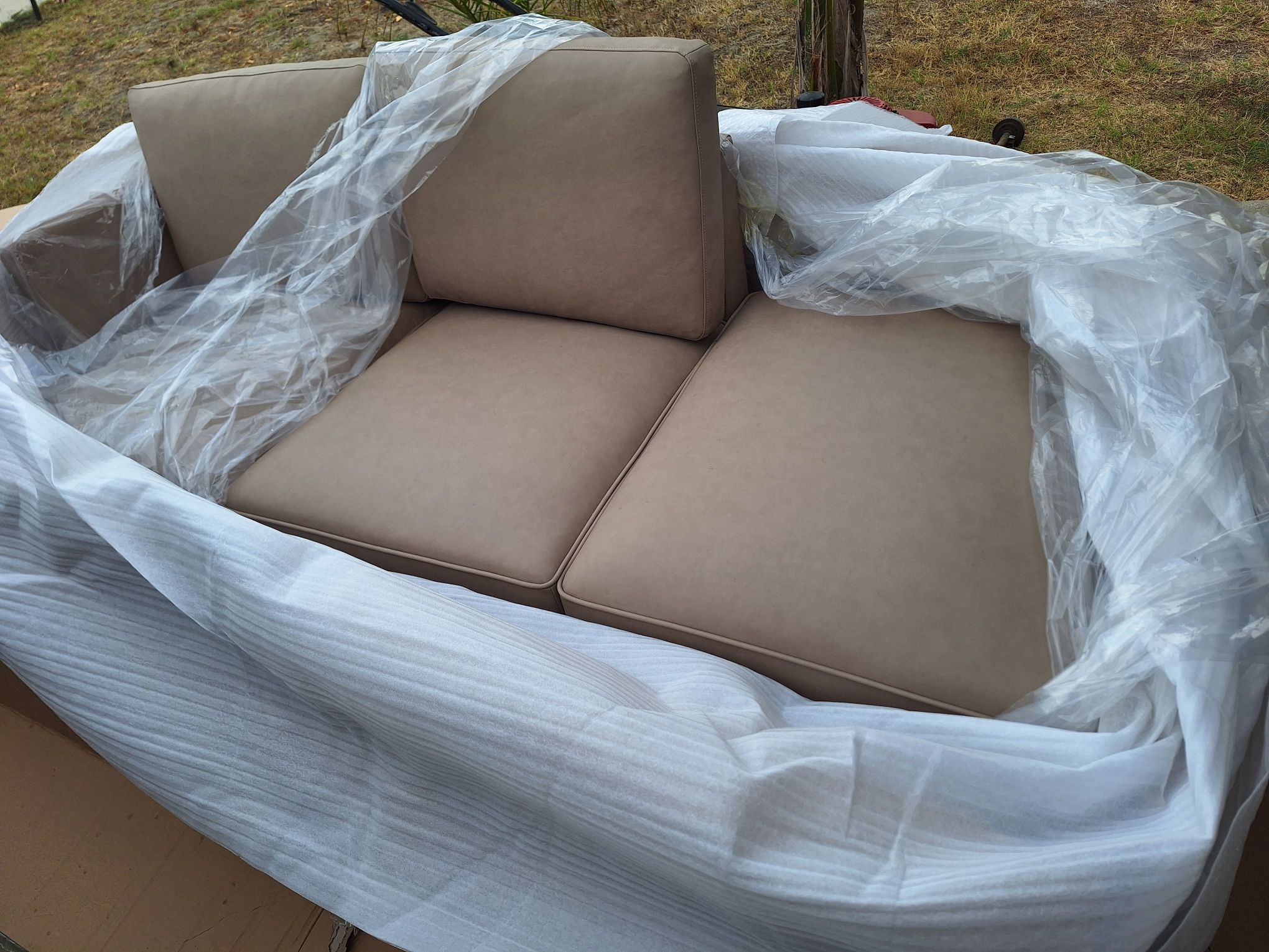 Loveseat Couch 