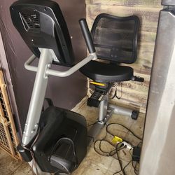 Exercise bike