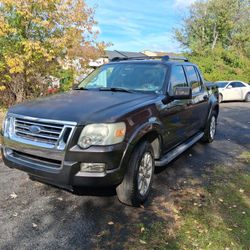 2007 Ford Explorer Sport Trac