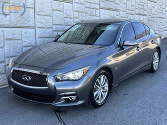 2014 INFINITI Q50