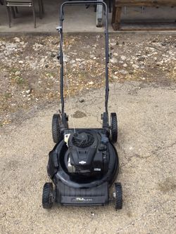 Lawn Mower
