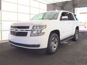 2018 Chevrolet Tahoe