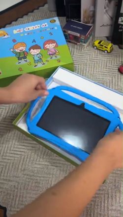 Tablet for kids