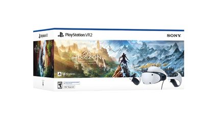 Sony PlayStation VR2 Horizon Call of the Mountain Bundle
