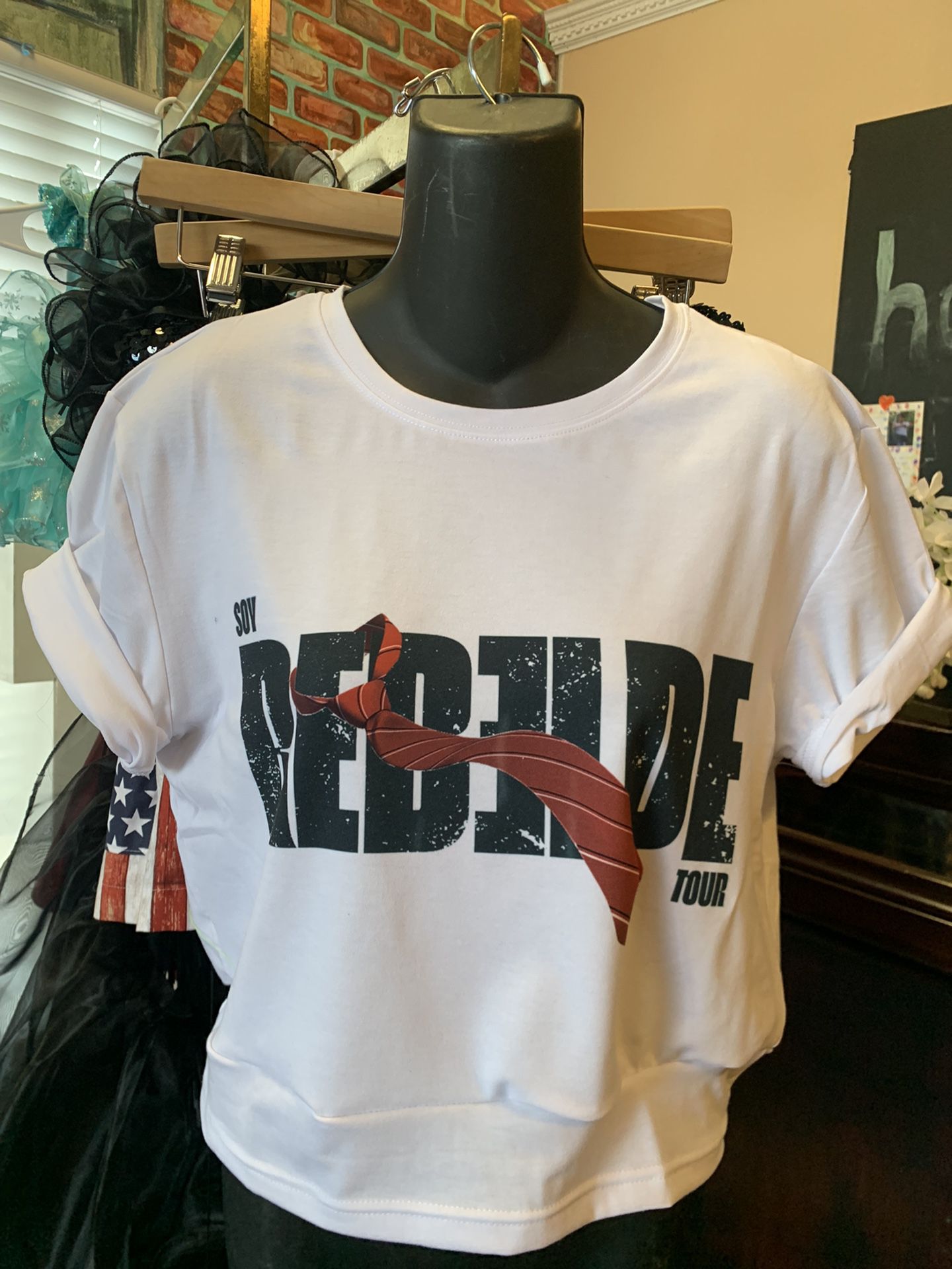 Rebelde Shirt