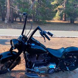 Harley Davidson Softtail 