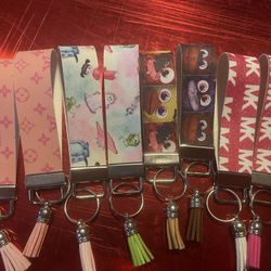 Girly/Kid Keychains