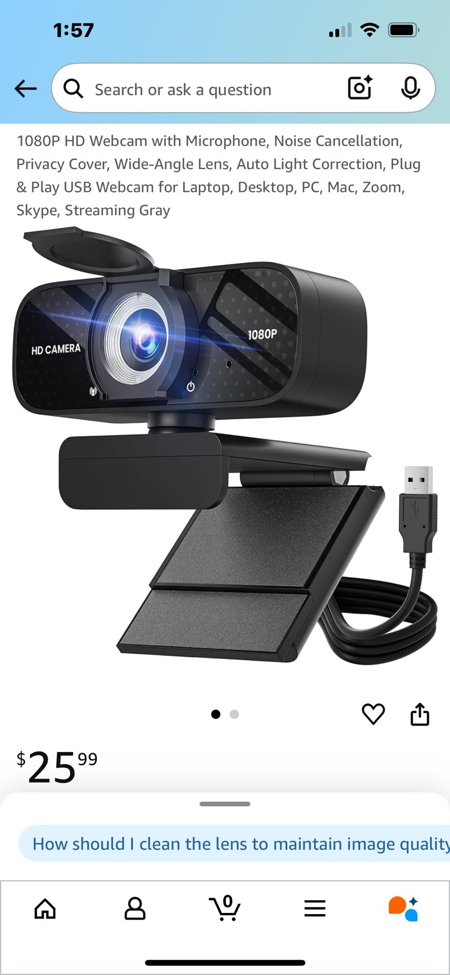 TRAUSI, TW-05, Black, Screen Size 1.5 Centimeter, Minimum Focal length 2.8 Millimeters