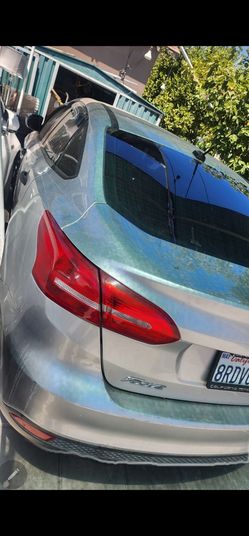 For parts ford focus s