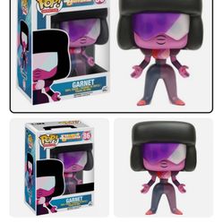 Funko Pop! Vinyl: Steven Universe - Garnet - Hot Topic (Exclusive) #86