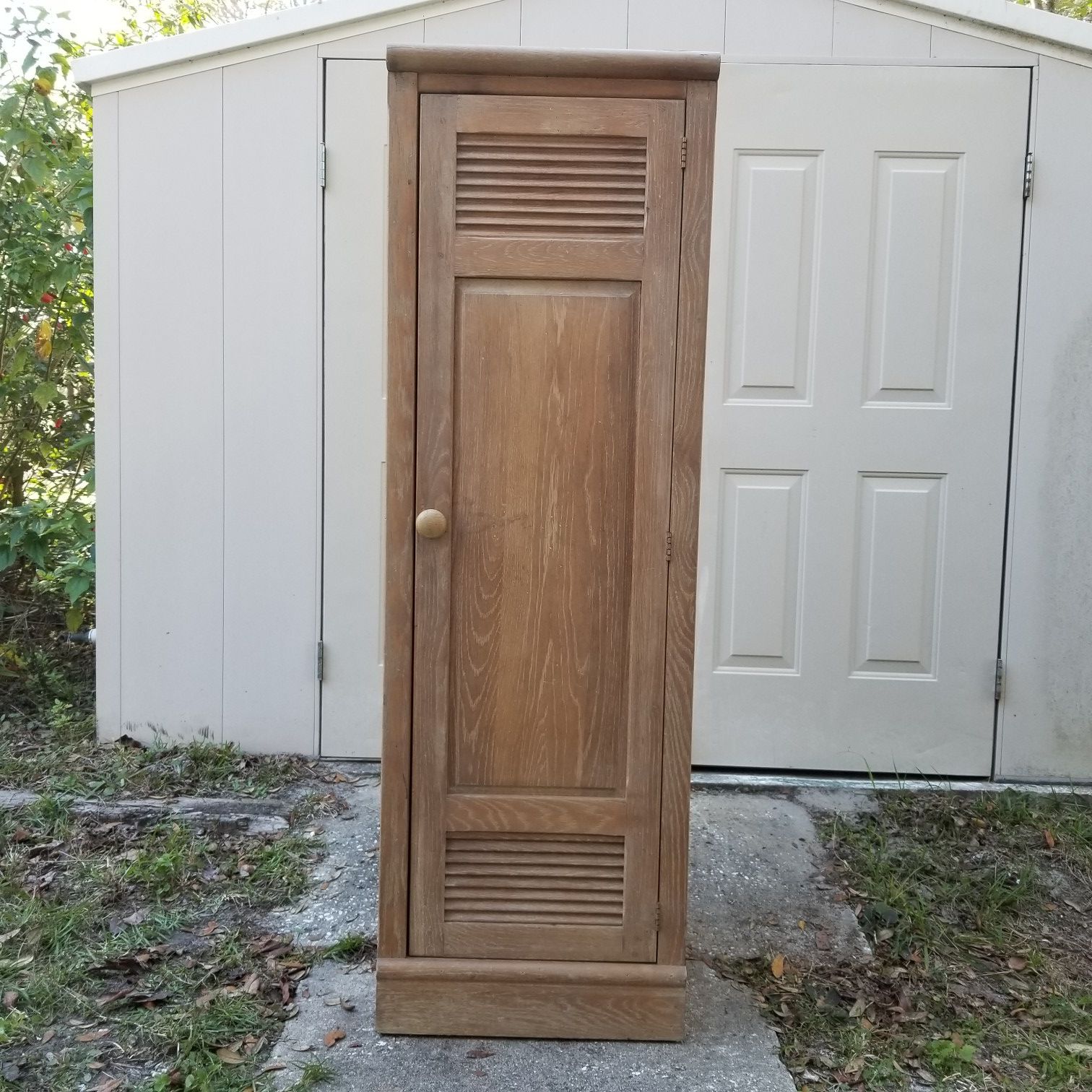 Lexington Furniture Solid Wood Locker