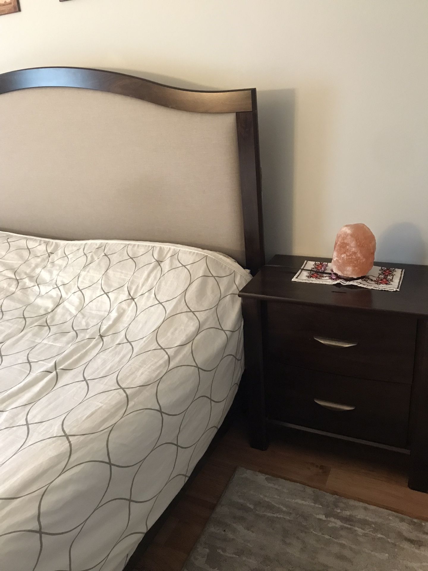 Bedroom Set Like New